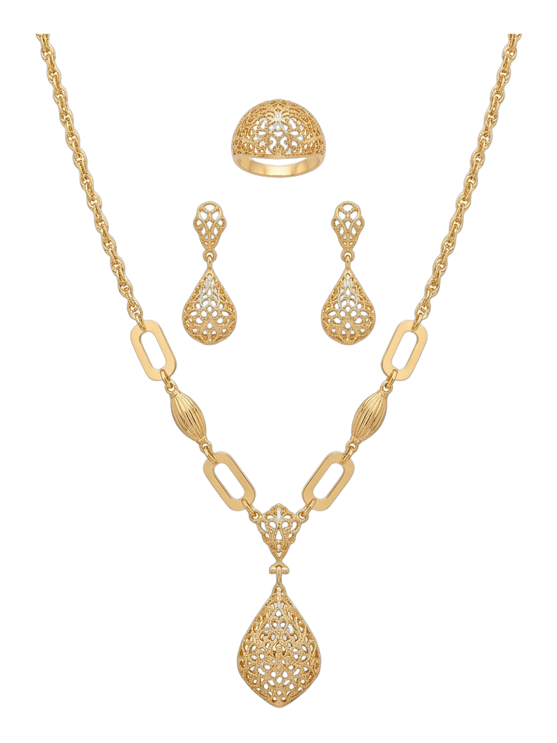 Parure Chaîne Impériale