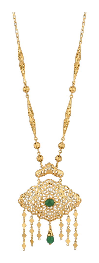 Pendentif Carré des Sultanes